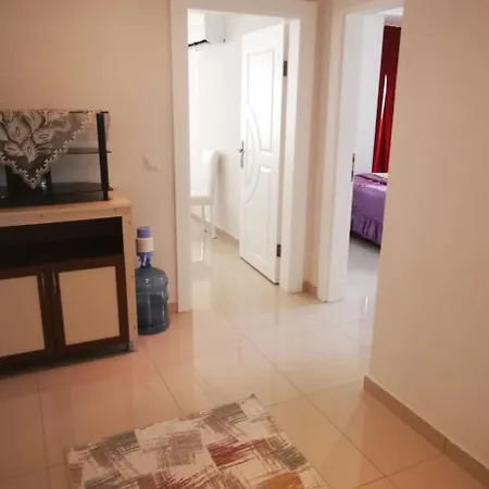 White Gold Apartment