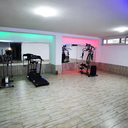 Apartament White Gold Ananas