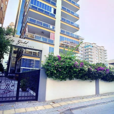 White Gold Apartment *