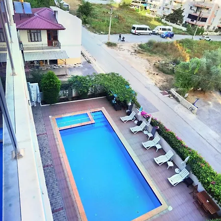 White Gold Ananas Apartamento Alanya